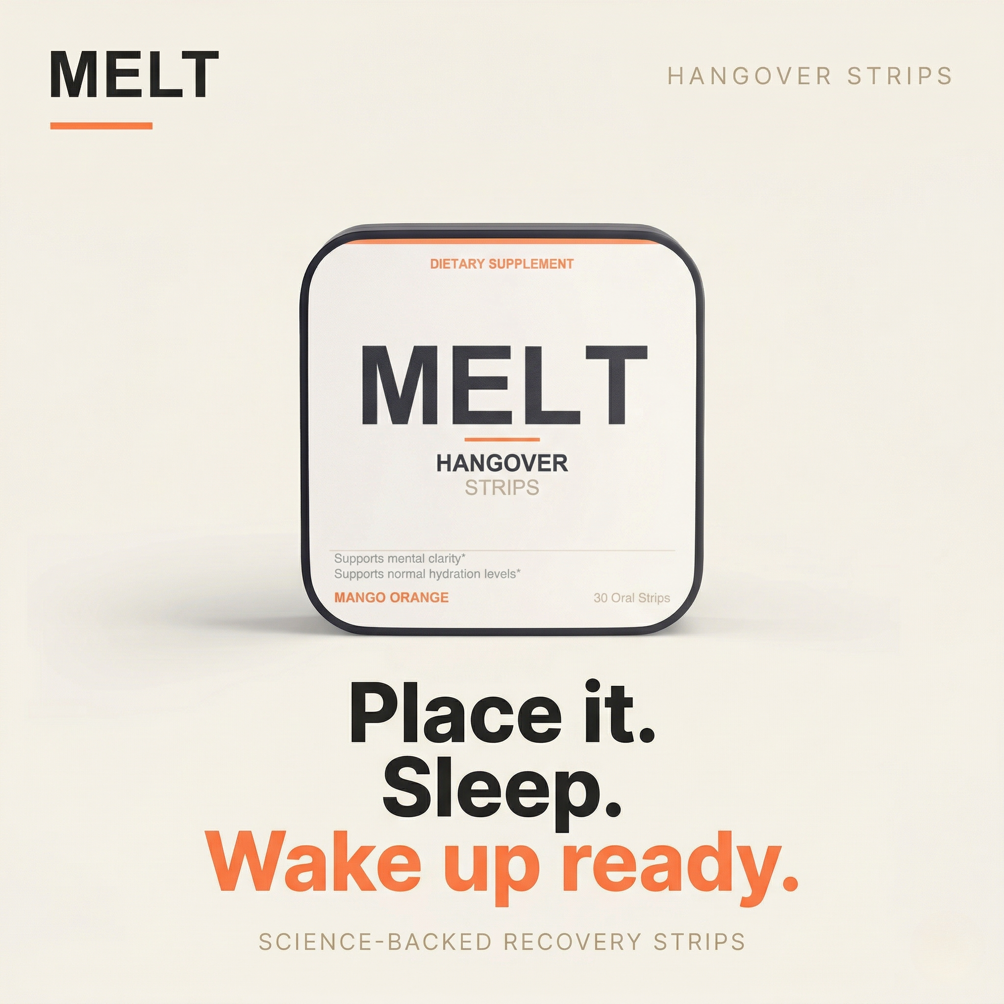 Hangover Strips