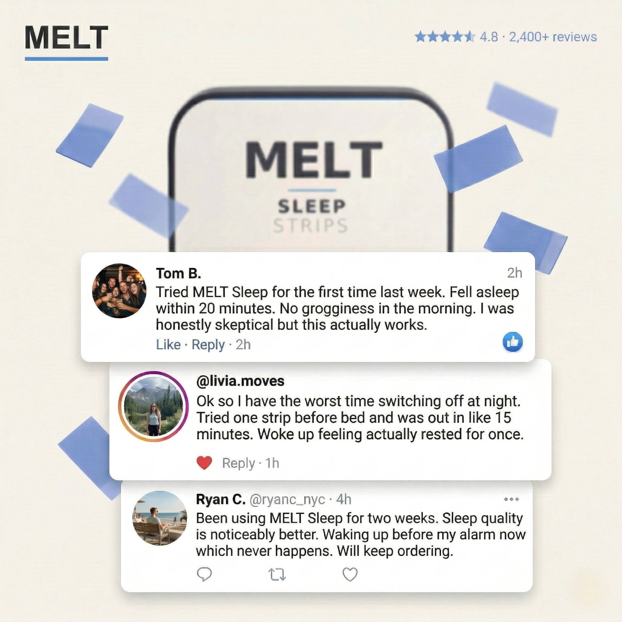 Sleep Strips