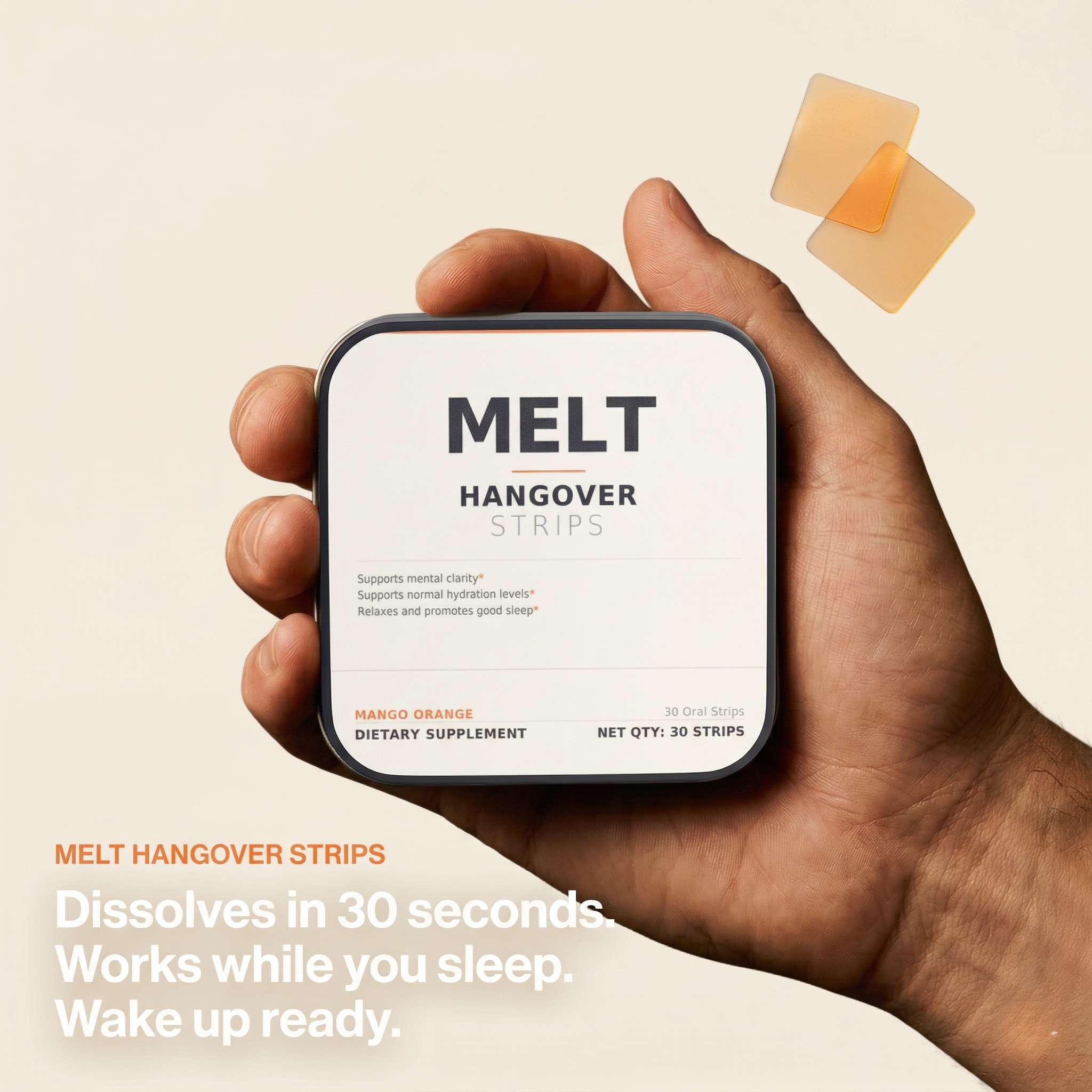 Hangover Strips