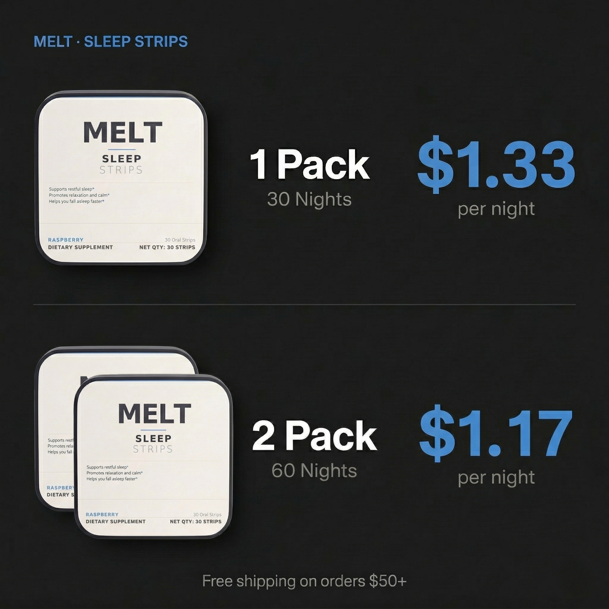 Sleep Strips