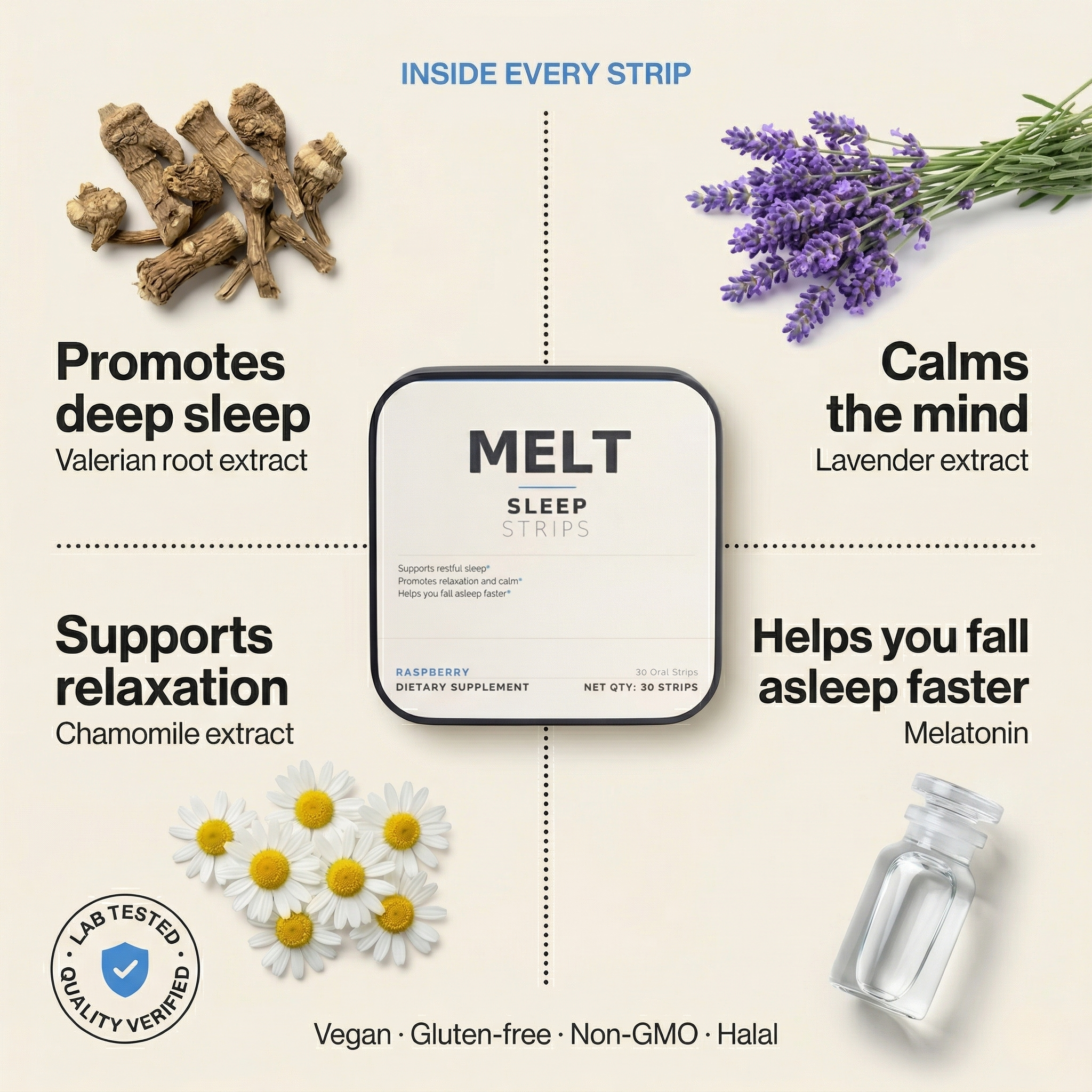 Sleep Strips