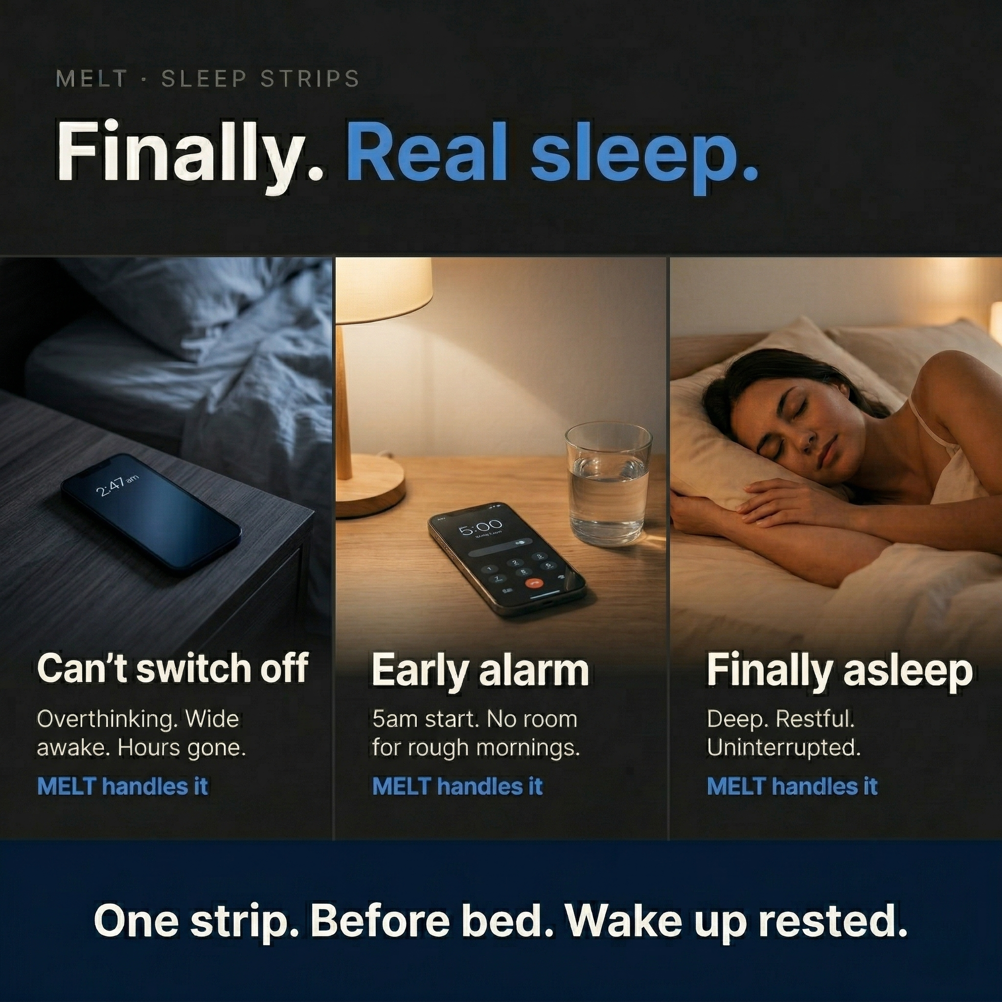 Sleep Strips